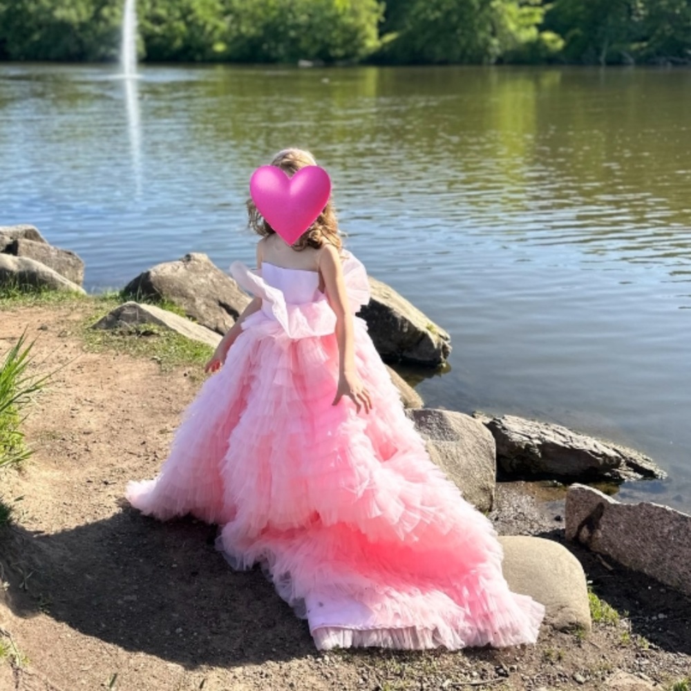 Handmade dress - Picture 3 of 4